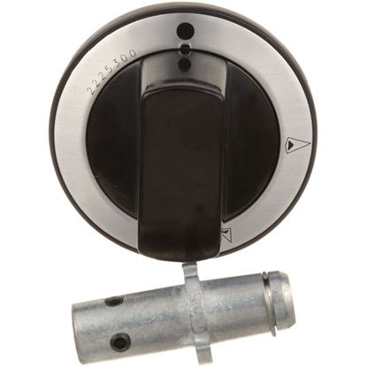 Picture of Knob Assy for Garland Part# 2522111