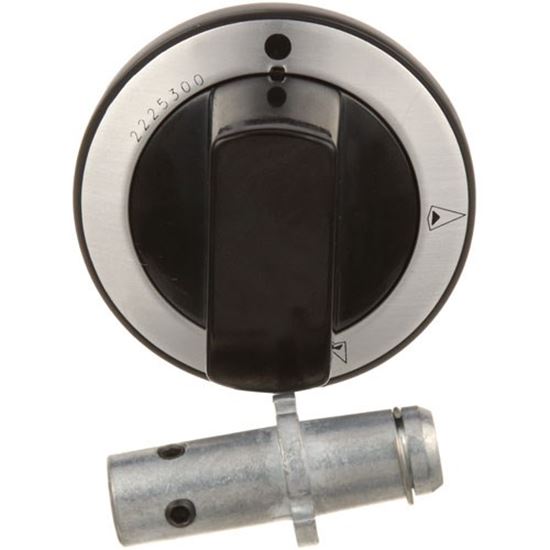Picture of Knob Assy for Garland Part# 2522111