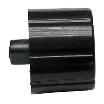 Picture of Push Knob Left Half for Waring/Qualheim Part# 027170
