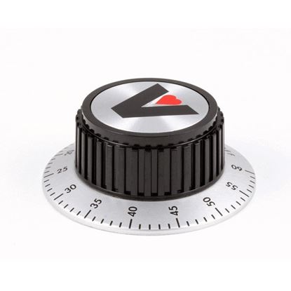 Picture of Timer Knob for Vulcan Hart Part# 843781-3