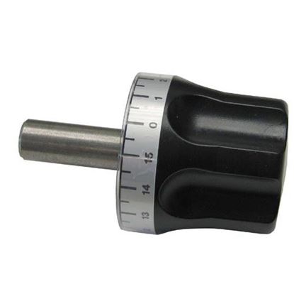 Picture of  Index Knob for Globe Part# D26