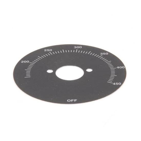 Picture of Dial, Control for Vulcan Hart Part# 00-824321