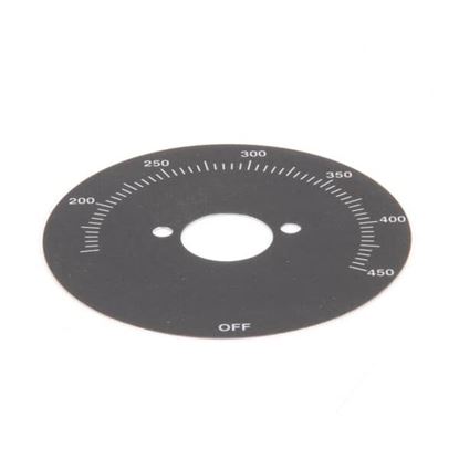 Picture of Dial, Control for Vulcan Hart Part# 824321