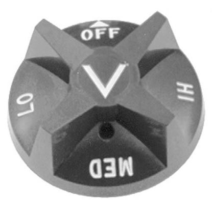 Knob - H/m/l for Vulcan Hart Part# 407727-1