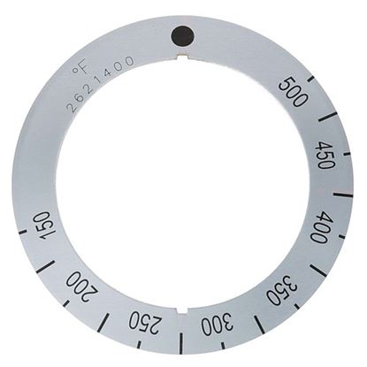 Picture of Insert, Dial for Garland Part# 2621400
