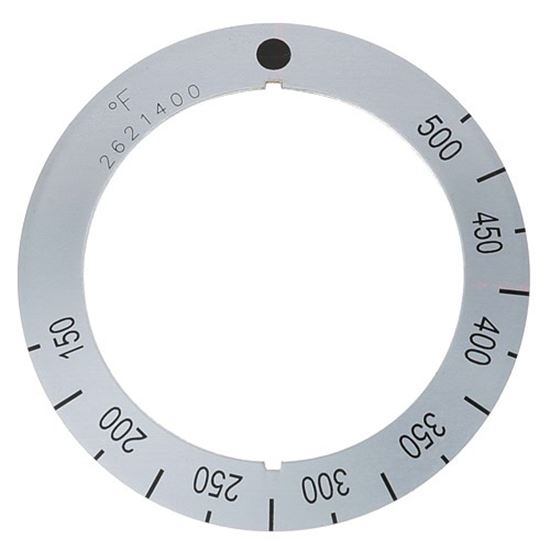 Picture of Insert, Dial for Garland Part# 2621400