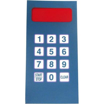 Picture of Label For 421285 Timer for Cleveland Part# 104053