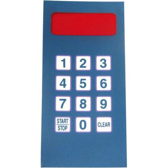 Picture of Label For 421285 Timer for Cleveland Part# 104053