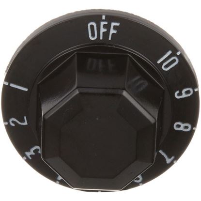 Picture of Knob - 1-10 for Southbend Part# 4-TK05