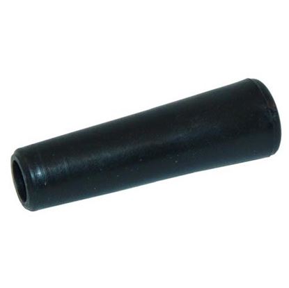 Picture of  Knob, Black - for CHG (Component Hardware Group) Part# D10-X026