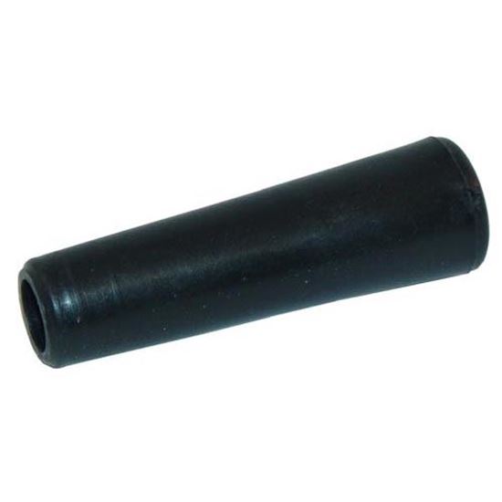 Picture of  Knob, Black - for CHG (Component Hardware Group) Part# D10-X026