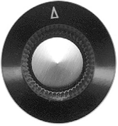 Picture of Knob, Timer for Savory Part# 51280SP