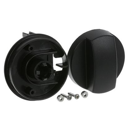 Picture of Knob Replacement Kit for Alto Shaam Part# 5007610