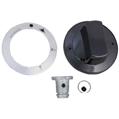 Picture of Knob Kit - Hi/low for Garland Part# 4512120