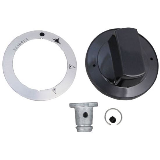 Picture of Knob Kit - Hi/low for Garland Part# 4512120