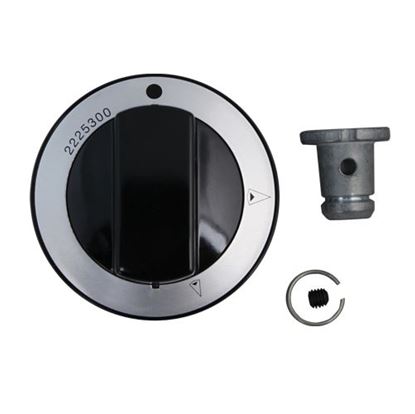 Picture of Knob Kit - Hi/low Valve for Garland Part# 4512124