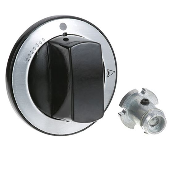 Picture of Knob Kit - Hi/low Valve for Garland Part# 4512124