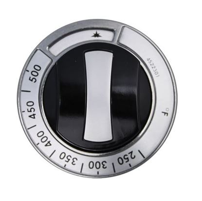 Picture of Knob Assembly - Sit, F for Garland Part# 4524668