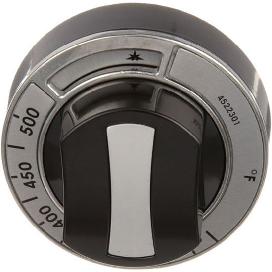 Picture of Knob Assembly - Sit, F for Garland Part# 4524668