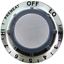 Picture of Knob for Star Mfg Part# 2R-44373