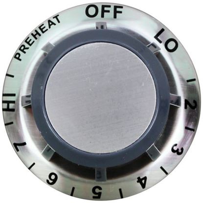 Picture of Knob for Star Mfg Part# WS-64373