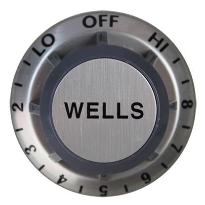 Picture of  Knob for Wells Part# 2R-45613