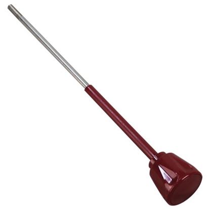 Picture of Center Plate Rod W/knob for Berkel Part# 400829-00075