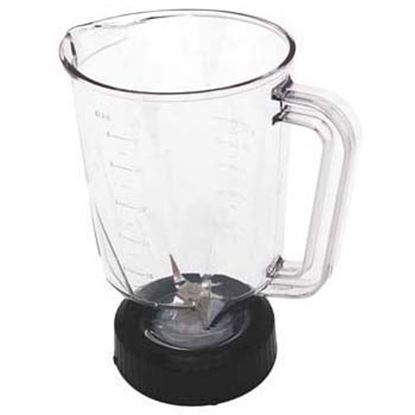 Picture of Container for Waring/Qualheim Part# 501412