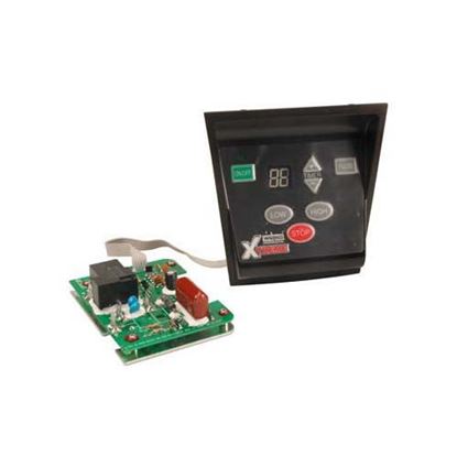 Control Panel (mx1100xt) for Waring/Qualheim Part# 029810