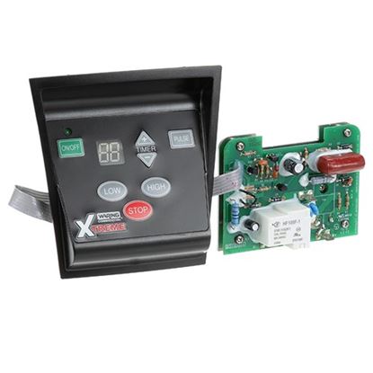Picture of Control Panel (mx1100xt) for Waring/Qualheim Part# 28390