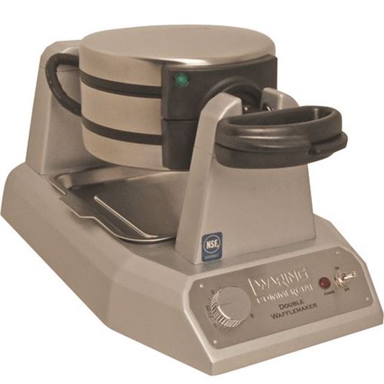 Picture of Waffle Maker,belgian for Waring/Qualheim Part# WW200