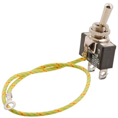 Picture of Switch,toggle (on/off) for Waring/Qualheim Part# 029769