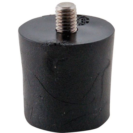 Picture of Foot,rubber (w/screw) for Dito Dean Part# KL061