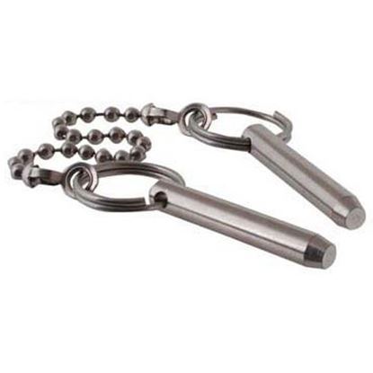 Picture of Pin & Chain for Nemco Part# 55487-1