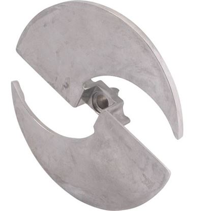 Picture of Plate,cut for Nemco Part# 55266-6