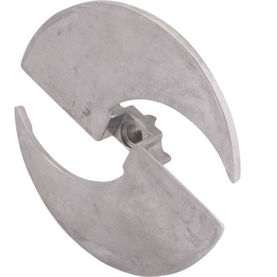 Picture of Plate,cut for Nemco Part# 55266-6