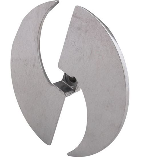 Picture of Plate,cut for Nemco Part# 55266-4