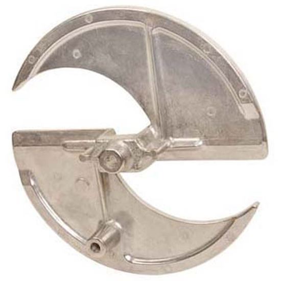 Picture of Plate,adjusting for Nemco Part# 55127-2