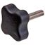 Picture of Knob,clamping for Nemco Part# 56130