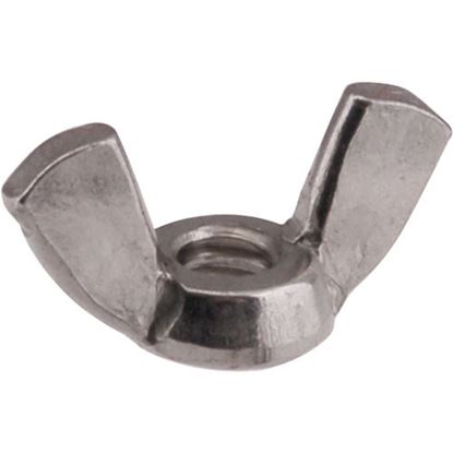Picture of Nut,wing (powerkut) for Nemco Part# 45086