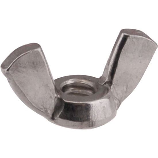 Picture of Nut,wing (powerkut) for Nemco Part# 45086