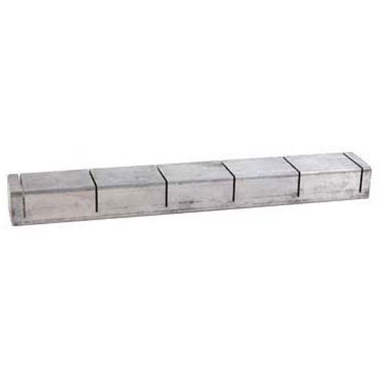 Picture of Spacer,blade (6 Notch) for Nemco Part# 55479