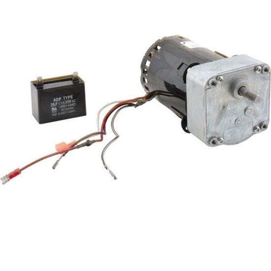 Picture of Motor (115v, Powerkut) for Nemco Part# 45369-3