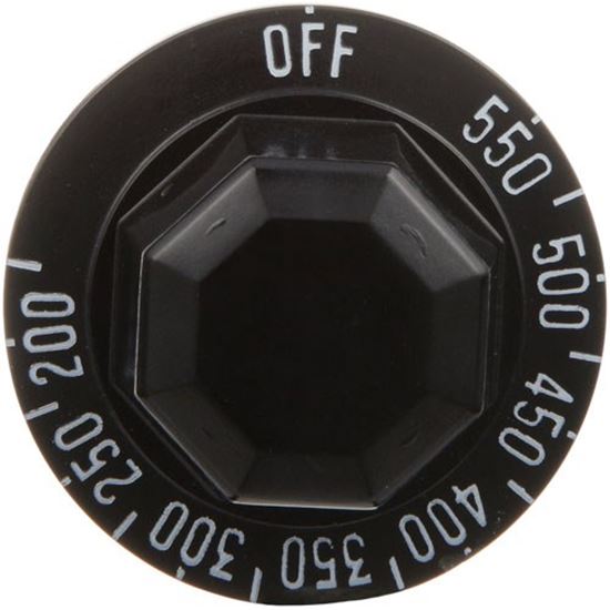 Picture of Dial - Off/200-550f for Vulcan Hart Part# 418060-00001