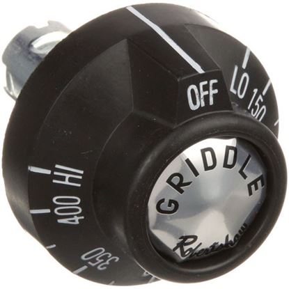 Picture of Knob - Bj, Lo/150-40/hi for Jade Range Part# 3018700000