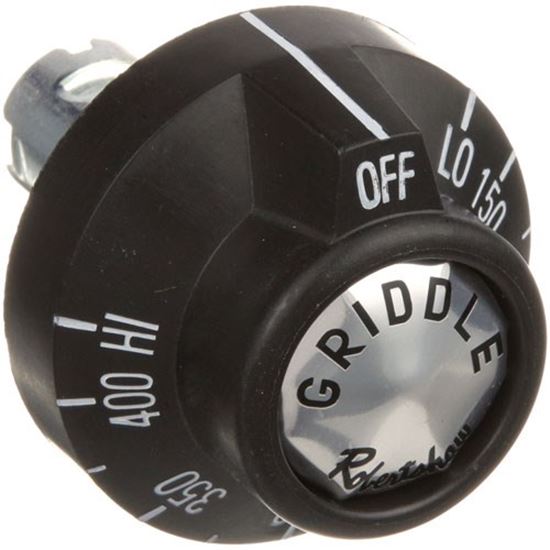 Picture of Knob - Bj, Lo/150-40/hi for Jade Range Part# 3018700000