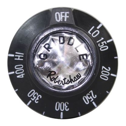 Picture of  Knob - Bj, Lo/150-40/hi for Vulcan Hart Part# 00-715074