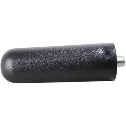 Picture of  Chute Handle (black) for Globe Part# 482-B