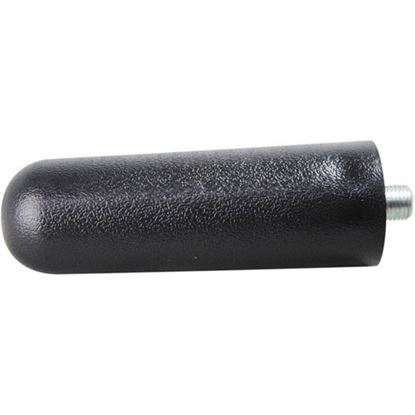 Picture of Chute Handle (black) for Globe Part# 482-B