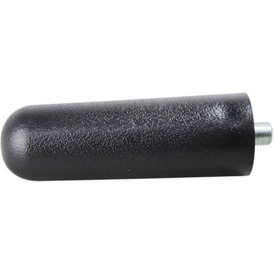 Picture of Chute Handle (black) for Globe Part# 482-B